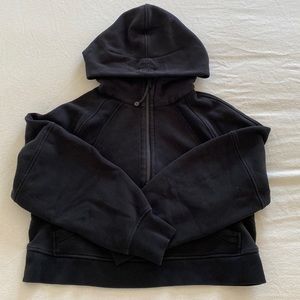Lululemon | Cropped Scuba Hoodie